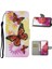 Samsung Galaxy S20 Fe 5g/fan Edition Için 5G/S20 Fe/fan EDITION/S20 LITE/S20 Fe 2022 Desen Baskı Pu Deri Kılıf Flip Stand Cüzdan Koruyucu Kapak (Yurt Dışından) 1