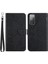Samsung Galaxy S20 Fe 2022/S20 FE/S20 Fan EDITION/S20 Fe 5G/S20 Fan Edition 5g Kelebek Çiçek Baskılı Cüzdan Pu Deri Kılıf Kılıfı (Yurt Dışından) 1