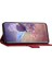 Samsung Galaxy S20 Fe 2022/S20 Fe 4g/fe 5G/S20 Lite Scratch Dayanıklı Pu Deri Kapak Kelebek Çiçek Baskılı Telefon Koruyucu Için Cüzdan Stand Telefon Kılıfı (Yurt Dışından) 4
