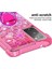 Anti-Fall Ring Kickstand Yumuşak Tpu Gradient Quicksand ve Cover Samsung Galaxy S20 Fe 2022/S20 Fe 4G/5G/S20 Fan Edition Için Şık Telefon Kılıfı 4G/5G/S20 Lite (Yurt Dışından) 5