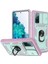 Kamera Kaydırıcı Tasarımı 3-1 Arada Tpu + Pc + Samsung Galaxy S20 Fe 2022/S20 Fe 4G/S20 Fe 5G/S20 Lite Için Metal Telefon Kapak Kılıfı (Yurt Dışından) 1