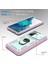 Kamera Kaydırıcı Tasarımı 3-1 Arada Tpu + Pc + Samsung Galaxy S20 Fe 2022/S20 Fe 4G/S20 Fe 5G/S20 Lite Için Metal Telefon Kapak Kılıfı (Yurt Dışından) 5
