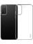 Samsung Galaxy S20 For Mofı Fe 2022/S20 FE/S20 Fe 5G/S20 Lite Damla Geçirmez Şeffaf Telefon Kılıfı Koruyucu Yumuşak Tpu Arka Kapak (Yurt Dışından) 1