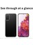 Samsung Galaxy S20 For Mofı Fe 2022/S20 FE/S20 Fe 5G/S20 Lite Damla Geçirmez Şeffaf Telefon Kılıfı Koruyucu Yumuşak Tpu Arka Kapak (Yurt Dışından) 3
