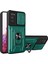 Kart Tutucu Tasarım Kamera Koruması Şok Geçirmez Pc + Tpu Telefon Kılıfı Samsung Galaxy S20 Fe 2022/S20 FE/S20 Fe 5G/S20 Lite (Yurt Dışından) 1