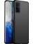 Samsung Galaxy S20 5g / 4g Pc Koruyucu Telefon Kılıfı Anti-Çizelge Düz Renkli Cep Telefonu Arka Kapak (Yurt Dışından) 1