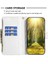 Samsung Galaxy Için Binfen Renk S20 Fe 4g / Fe 5g / S20 Lite / S20 Fe 2022 Bf Style-15 Fermuar Cep Stand Mat Pu Deri Cüzdan Kapağı (Yurt Dışından) 3