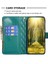 Samsung Galaxy Için Binfen Renk S20 Fe 4g / Fe 5g / S20 Lite / S20 Fe 2022 Bf Style-15 Fermuar Cep Stand Mat Pu Deri Cüzdan Kapağı (Yurt Dışından) 3