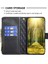 Samsung Galaxy Için Binfen Renk S20 Fe 4g / Fe 5g / S20 Lite / S20 Fe 2022 Bf Style-15 Fermuar Cep Stand Mat Pu Deri Cüzdan Kapağı (Yurt Dışından) 3