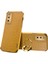 Samsung Galaxy S20 Fe 2022/S20 FE/S20 Fe 5G/S20 Lite Timsah Doku 6d Elektrokaplanmış Pu Deri Kaplamalı Tpu Telefon Kılıfı Halka Kickstand ile (Yurt Dışından) 1