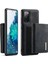 Dg.ming M1 Serisi Manyetik Üç Katlı Cüzdan + Samsung Galaxy S20 Fe 2022/S20 Fe 4G/S20 Fe 5G/S20 Lite Için Kickstand ile Deri Kaplamalı Hibrit Kapak Kabuğu (Yurt Dışından) 1