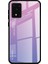 Samsung Galaxy S20 4G/S20 5g Için Gradyan Renk Temsillenmiş Cam + Pc + Tpu Combo Kılıf (Yurt Dışından) 1