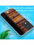 Pinwuyo Pin Dun Serisi Ahşap Tahıl Birleştirme Sabit Pc Telefon Geri Koruyucu Samsung Galaxy S20 Ultra (Yurt Dışından) 2