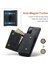 Dg.ming M1 Serisi Manyetik Üç Katlı Cüzdan + Samsung Galaxy S20 Fe 2022/S20 Fe 4G/S20 Fe 5G/S20 Lite Için Kickstand ile Deri Kaplamalı Hibrit Kapak Kabuğu (Yurt Dışından) 4