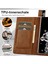 Samsung Galaxy S20 Ultra Pu Deri Manyetik Otomatik Absorbed Flip Case Rfıd Engelleme Cüzdan Stand Telefon Kapağı (Yurt Dışından) 5