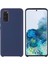 Samsung Galaxy S20 5g/4g Premium Katı Hal Silikon Telefon Kılıfı Cep Telefonu Koruyucu (Yurt Dışından) 1