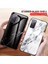 Mermer Tahıl Deseni Temperli Cam Pc + Tpu Samsung Galaxy S20 Fe 5g/fan Edition 5G/S20 Fe/fan EDITION/S20 LITE/S20 Fe 2022 (Yurt Dışından) 2