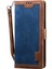 Samsung Galaxy S20 Ultra Için Vintage Ekleme Stili Cüzdan Stand Flip Deri Kılıf (Yurt Dışından) 4