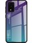 Samsung Galaxy S20 4G/S20 5g Için Gradyan Renk Temsillenmiş Cam + Pc + Tpu Combo Kılıf (Yurt Dışından) 1