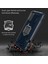 Samsung Galaxy S20 Ultra Için Parmak Yüzüğü Kickstand Tpu Arka Kabuk [yerleşik Manyetik Metal Sac] Kasa (Yurt Dışından) 3