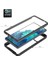 Samsung Galaxy S20 Fe 2022/S20 Fe 4G/S20 Fe 5G/S20 Lite Için Ultra Clear Pet Ekran Koruyucu ile Tam Kapsama Hibrit Koruyucu Kılıf (Yurt Dışından) 3