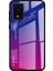 Samsung Galaxy S20 4G/S20 5g Için Gradyan Renk Temsillenmiş Cam + Pc + Tpu Combo Kılıf (Yurt Dışından) 1