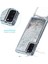 Samsung Galaxy S20 4G/S20 5g Için Glitter Powder Quicksand ve Tpu Geri Kılıf (Yurt Dışından) 4
