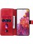 Cüzdan + Stand Classic Style Flip Deri Telefon Kılıfı Samsung Galaxy S20 Fe 4G/5G/2022/S20 Lite (Yurt Dışından) 4