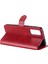 Cüzdan + Stand Classic Style Flip Deri Telefon Kılıfı Samsung Galaxy S20 Fe 4G/5G/2022/S20 Lite (Yurt Dışından) 5