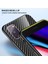 Karbon Fiber Doku Temperlenmiş Cam + Pc + Samsung Galaxy S20 Fe 5g/fan Edition 5G/S20 FE/S20 LITE/S20 Fe 2022 Için Tpu Hibrit Kılıf (Yurt Dışından) 3