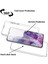 Tam Kapsama Temiz Telefon Kapağı Pet+Tpu+Samsung Galaxy S20 4G/S20 5g Için Akrilik Kılıf (Yurt Dışından) 2