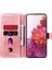 Cüzdan + Stand Classic Style Flip Deri Telefon Kılıfı Samsung Galaxy S20 Fe 4G/5G/2022/S20 Lite (Yurt Dışından) 4