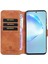 Samsung Galaxy S20 Ultra Için Deri Cüzdan Kılıfı ile Dg.ming Retro (Yurt Dışından) 4