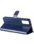 Cüzdan + Stand Classic Style Flip Deri Telefon Kılıfı Samsung Galaxy S20 Fe 4G/5G/2022/S20 Lite (Yurt Dışından) 5
