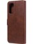Cüzdan + Stand Classic Style Flip Deri Telefon Kılıfı Samsung Galaxy S20 Fe 4G/5G/2022/S20 Lite (Yurt Dışından) 3