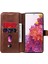 Cüzdan + Stand Classic Style Flip Deri Telefon Kılıfı Samsung Galaxy S20 Fe 4G/5G/2022/S20 Lite (Yurt Dışından) 4