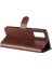 Cüzdan + Stand Classic Style Flip Deri Telefon Kılıfı Samsung Galaxy S20 Fe 4G/5G/2022/S20 Lite (Yurt Dışından) 5