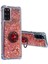 Samsung Galaxy S20 FE/S20 Fan EDITION/S20 Fe 5G/S20 Fan Edition 5G/S20 LITE/S20 Fe 2022 Glitter Powder Quicksand Tpu Kapak Kickstand Case (Yurt Dışından) 1