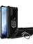 Samsung Galaxy S20 Plus Için Finger Ring Kickstand Case ile Şok Geçirmez Tpu Kapağı (Yurt Dışından) 1
