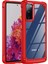 Samsung Galaxy S20 Fe 2022/S20 Fe 4G/5G/S20 Lite, Tam Vücut Koruma Pc+Tpu Hibrit Telefon Kılıfı Kılıfı (Yurt Dışından) 1