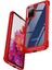Samsung Galaxy S20 Fe 2022/S20 Fe 4G/5G/S20 Lite, Tam Vücut Koruma Pc+Tpu Hibrit Telefon Kılıfı Kılıfı (Yurt Dışından) 2