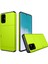 Samsung Galaxy S20 4G/S20 5g Için Kart Yuvası Pc + Tpu Hibrit Telefon Kılıfı (Yurt Dışından) 1