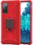 Samsung Galaxy S20 Fe 4G/5G/S20 LITE/S20 Fe 2022 Parmak Yüzük Kickstand Telefon Kılıfı Tpu Protector Shell (Yurt Dışından) 3