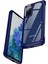 Samsung Galaxy S20 Fe 2022/S20 Fe 4G/5G/S20 Lite, Tam Vücut Koruma Pc+Tpu Hibrit Telefon Kılıfı Kılıfı (Yurt Dışından) 2