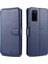 Azns Cüzdan Deri Stand Samsung Galaxy S20 Fe 4g/fe 5G/S20 LITE/S20 Fe 2022 (Yurt Dışından) 1