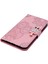 Samsung Galaxy S20 FE/S20 Fan EDITION/S20 Fe 5G/S20 Fan Edition 5G/S20 LITE/S20 Fe 2022 Rhinestone Dekorasyon Baskı Deri Kabuk Cüzdan Stand Telefon Kapağı (Yurt Dışından) 3