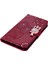 Samsung Galaxy S20 FE/S20 Fan EDITION/S20 Fe 5G/S20 Fan Edition 5G/S20 LITE/S20 Fe 2022 Rhinestone Dekorasyon Baskı Deri Kabuk Cüzdan Stand Telefon Kapağı (Yurt Dışından) 3