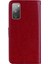Samsung Galaxy S20 FE/S20 Fan EDITION/S20 Fe 5G/S20 Fan Edition 5G/S20 LITE/S20 Fe 2022 Rhinestone Dekorasyon Baskı Deri Kabuk Cüzdan Stand Telefon Kapağı (Yurt Dışından) 4