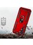 Galaxy A14 Kılıf Tank Zırh Yüzüklü Mıknatıslı Standlı Kapak (Vega) 3