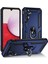 Galaxy A14 Kılıf Tank Zırh Yüzüklü Mıknatıslı Standlı Kapak (Vega) 2